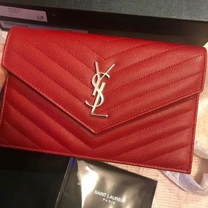 YSL Monogram Chain Bag